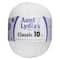 6 Pack: Aunt Lydia's® Classic White Crochet Thread™